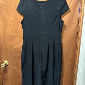 The Perfect Little Bkack Dress